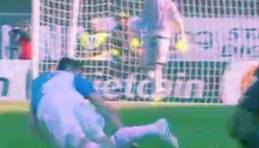 Federico Mattiellonun ayağı kırıldı