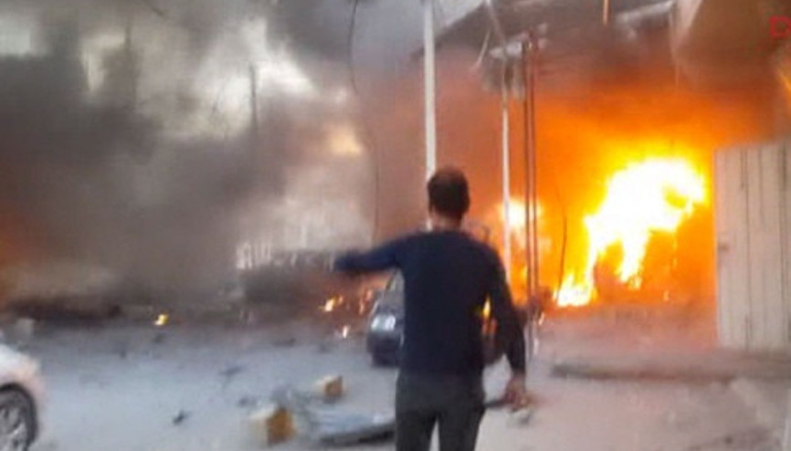 Tuzhurmatuda 2 bombalı saldırı 6 ölü Tuzhurmatuda 2 bombalı saldırı 6 ölü