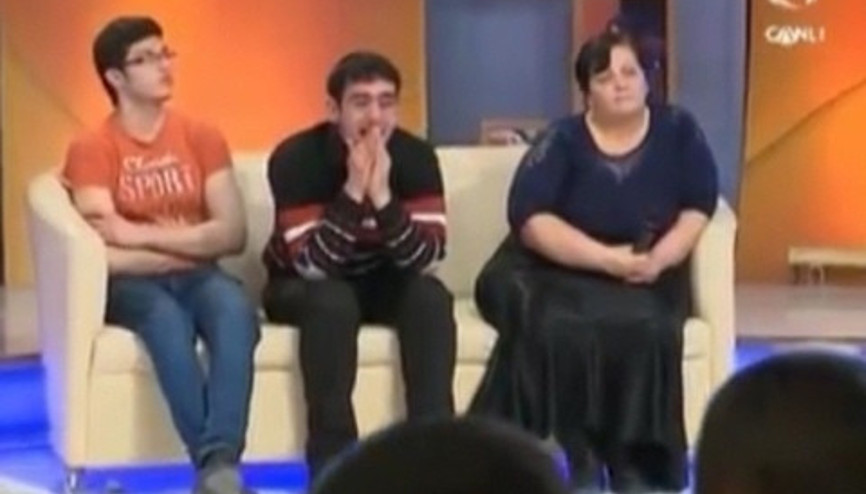 Tecavüz sonucu dünyaya geldiğini 20 yıl sonra öğrendi