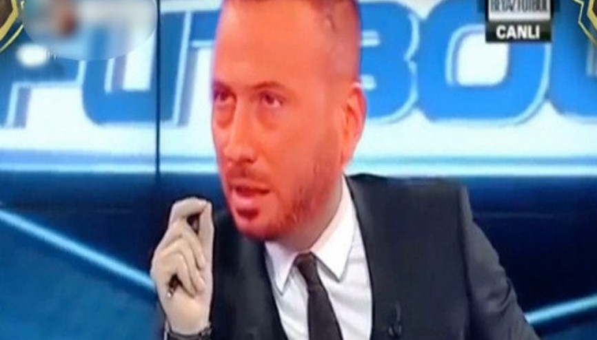 Ertem Şenerin neden bronz olduğunu Beyaz ortaya çıkardı