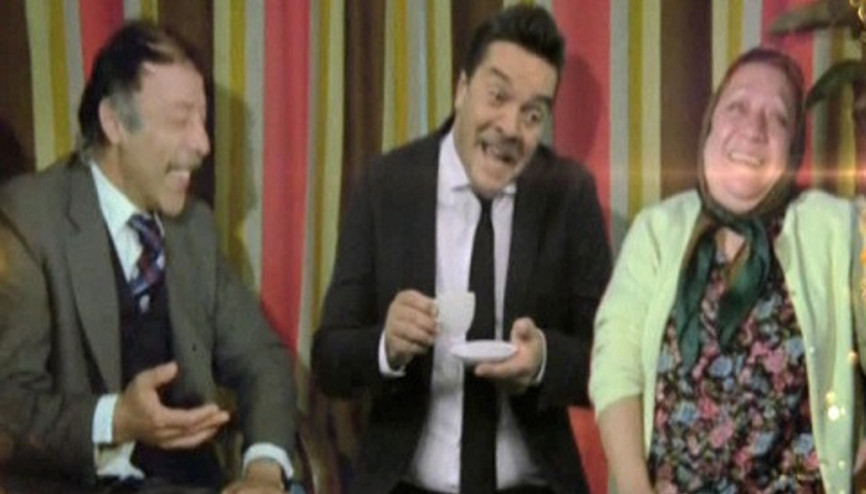 Beyaz Showdan muhteşem jenerik