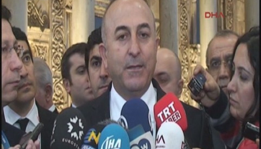 Bakanı Çavuşoğlu’ndan ‘İngiliz polisi’ açıklaması: Böyle bir şey söz konusu değil