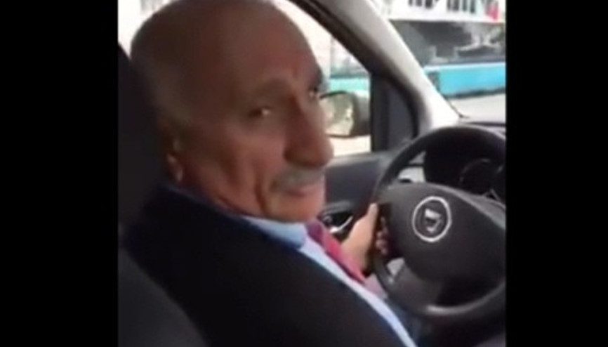 Rizeli taksici fenomen olma yolunda