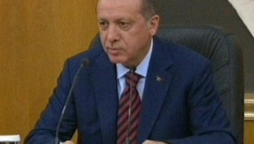 Cumhurbaşkanı Erdoğandan Sisi sorusuna sert yanıt