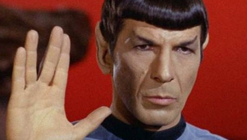 Uzay Yolunun Mr. Spockı öldü