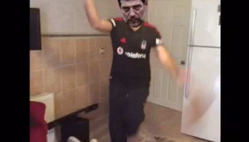 Dans eden taraftara Bilic montesi