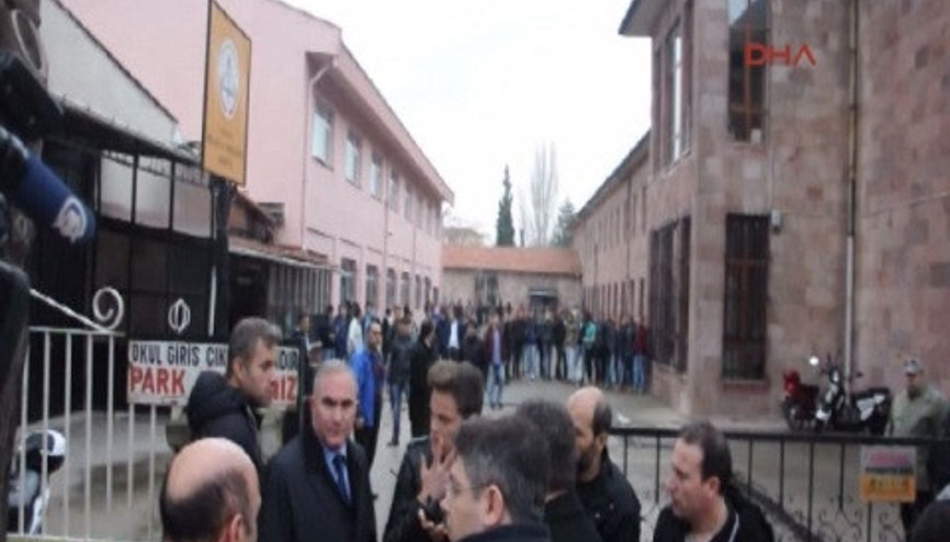 Kalp piline bomba diyerek şaka yapan kişi korku yarattı