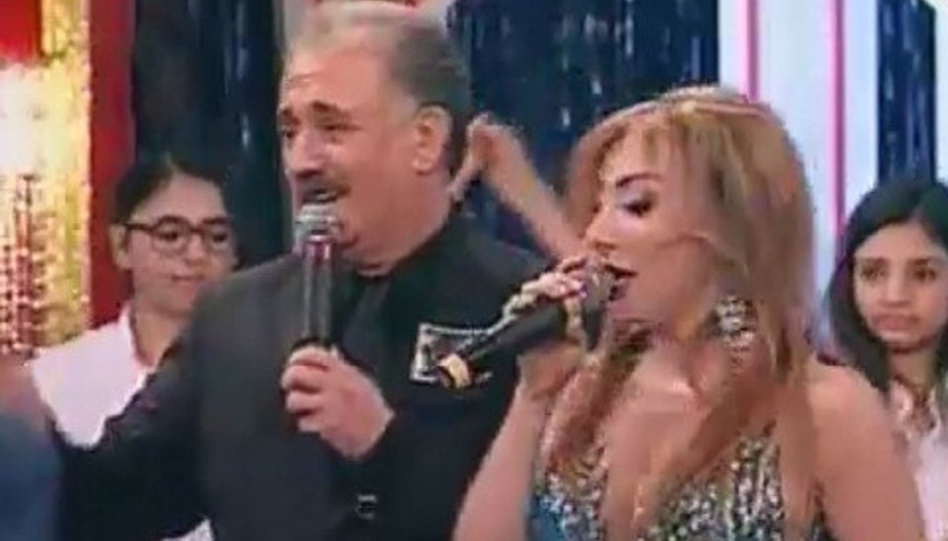 Özgecan fotoğrafıyla göbek attılar