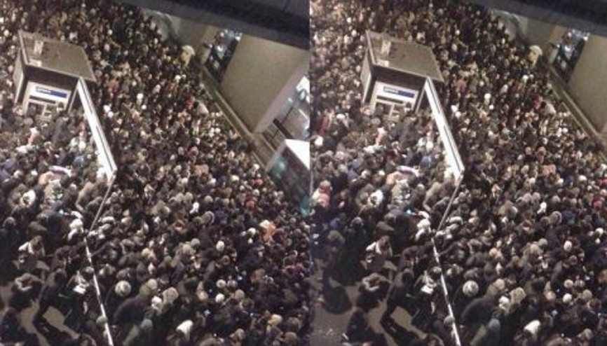 Kar İstanbulu felç etti