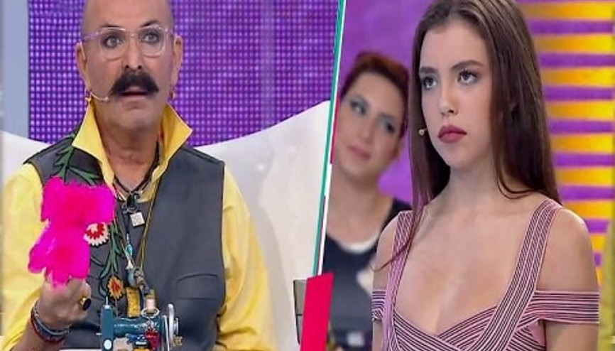 Cemil İpekçi: O elbiseyi giymek senin ne haddine