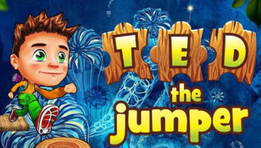 Haftanın bir numarası Ted the Jumper