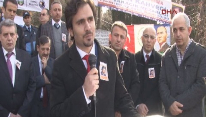 Adnan Kahvecinin oğlundan çarpıcı iddialar