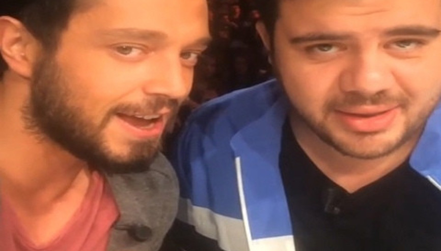 Murat Boz ve Eser Yenerler düet yaptı