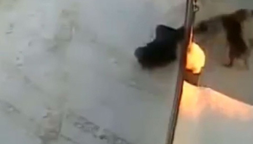 Paçayı zor kurtardı