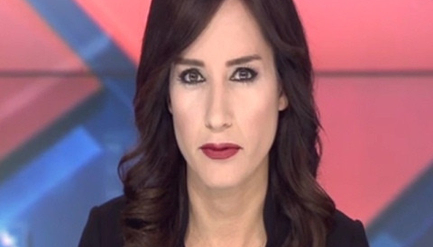 Nazlı Çeliki ekrandan alamadılar