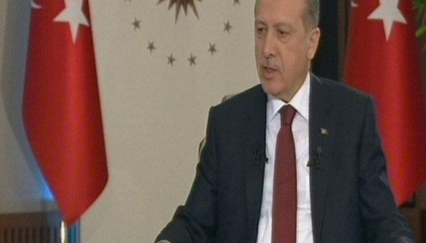 Cumhurbaşkanı Recep Tayyip Erdoğanın Ermeni Diasporası ile ilgili açıklamaları