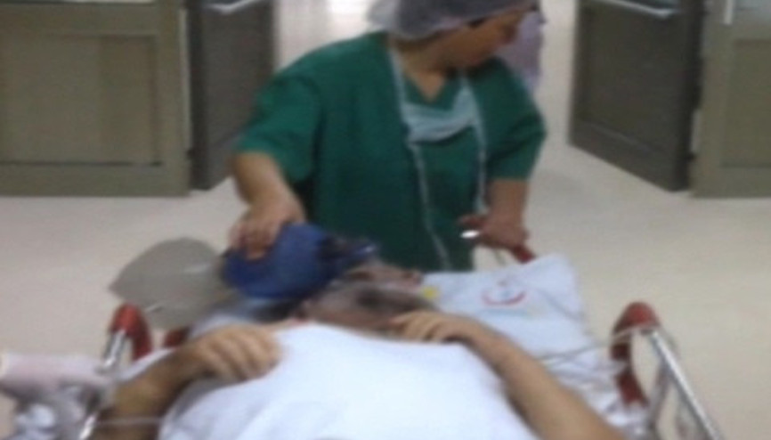 Kalbi duran Fikret Otyam yaşama döndürüldü