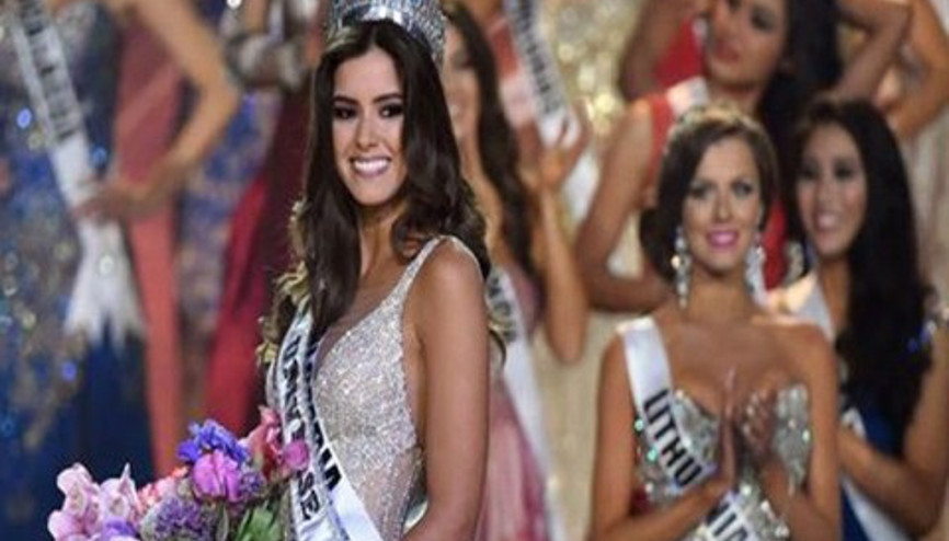 Karşınızda dünyanın en güzel kadını