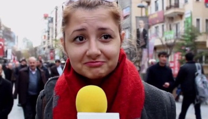 En son neden utandınız