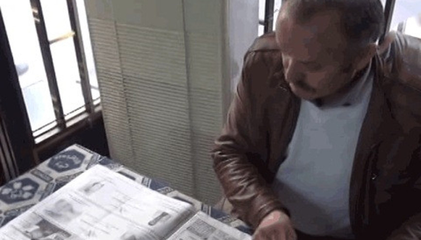 Banka kredisi ile aldığı çeyrek bilete 3 milyon lira çıktı