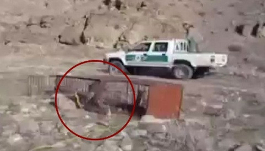 Çalışma sahasında leopar şoku 1 ölü