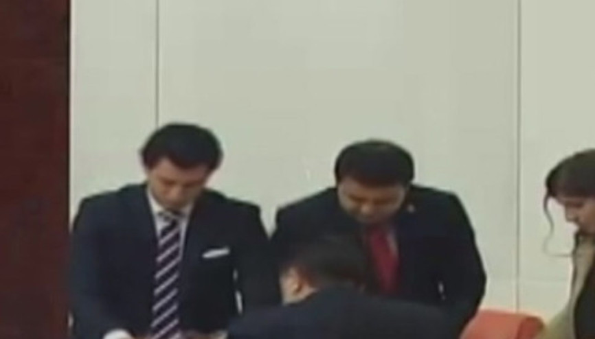 Oy pusulasından 50 lira çıktı