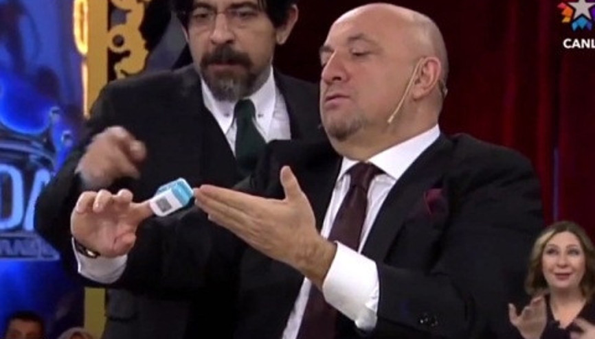 Beyaz Futbol ekibinin nabız ölçerle imtihanı
