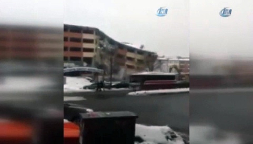 Bu yıkım pes dedirtti