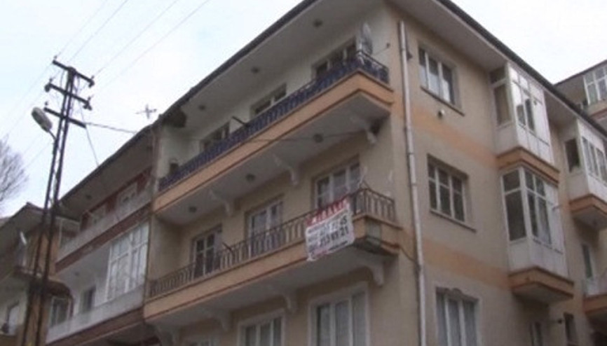 ASELSANda  görevli mühendis evinde ölü bulundu