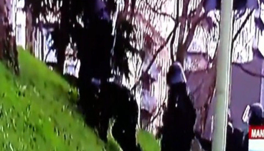 Rehine krizi sırasında polisin yaşadığı zor anlar