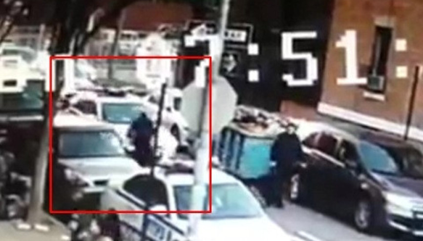 Polislerin eşek şakası acı bitti