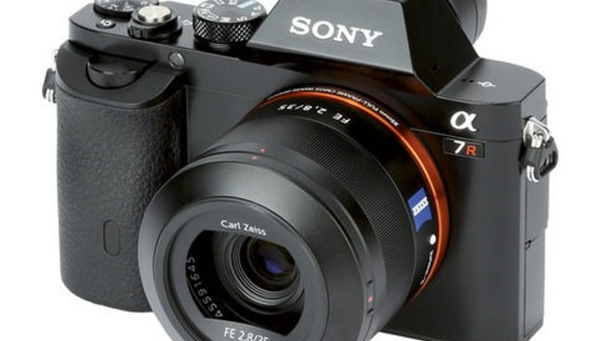Sony Alpha 7R video inceleme