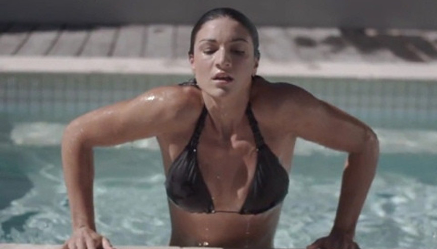 Michelle Jenneke büyüledi