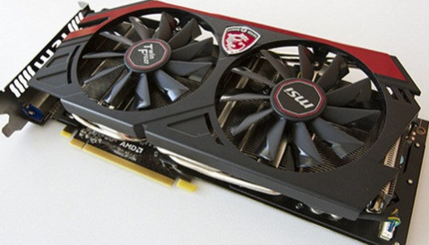 MSI Radeon R9 280X video inceleme
