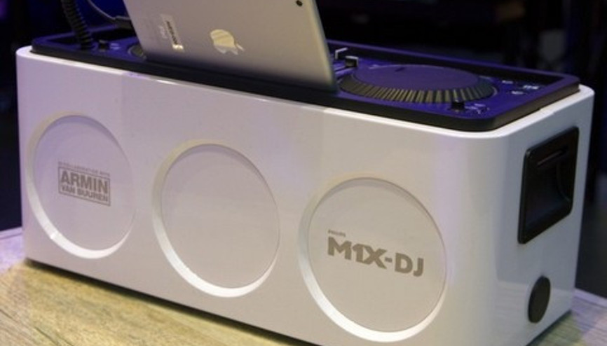Philips M1X-DJ detaylı inceleme