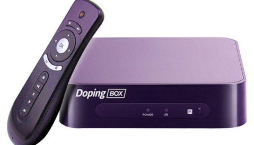 DopingBox video inceleme