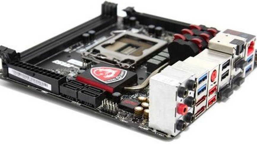 MSI Z97I Gaming AC video inceleme