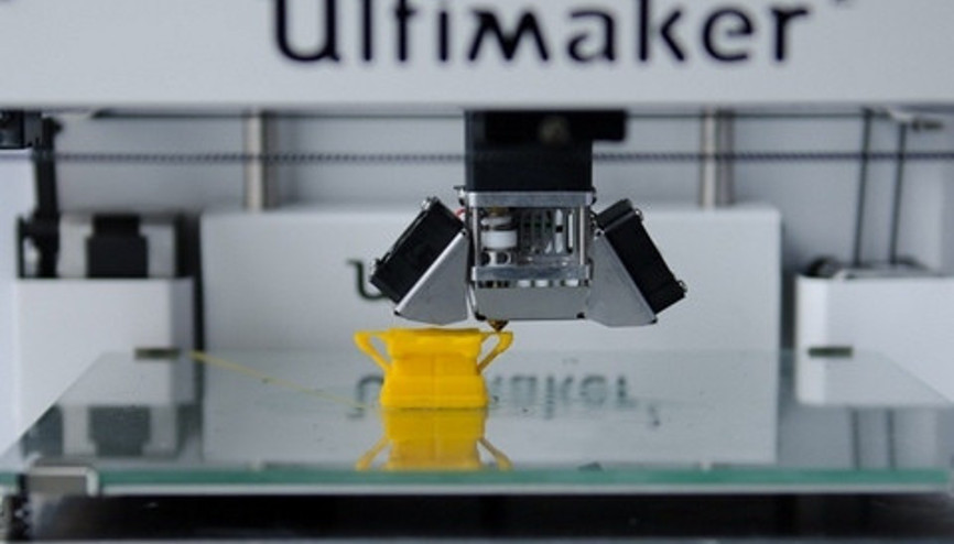 Ultimaker 2 3D Printer video inceleme