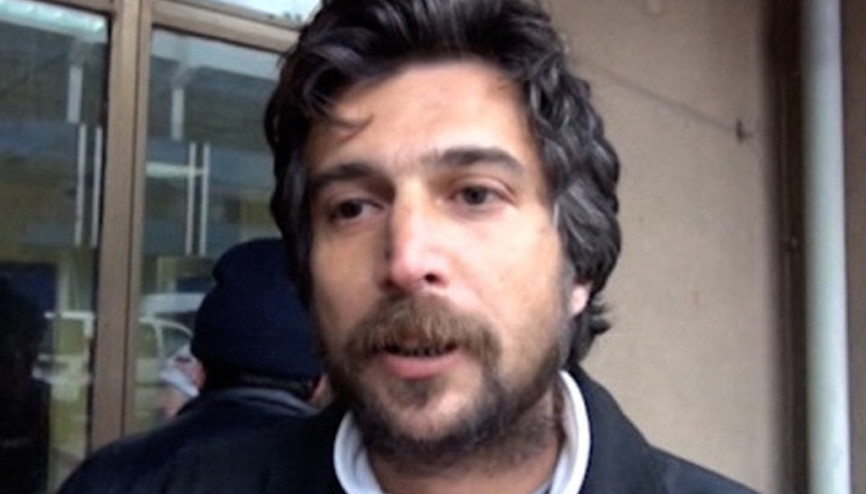 Selçuk Parsadanın oğlu kimsesizler salonuna sığındı