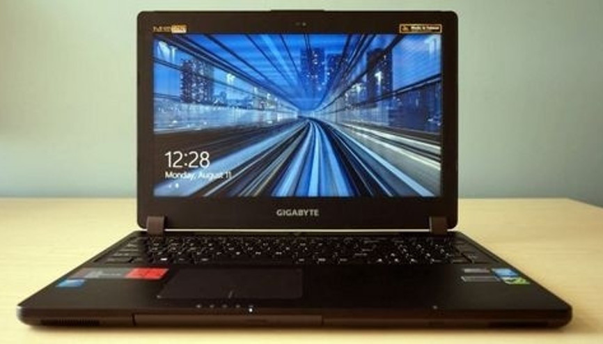 Gigabyte P35W detaylı inceleme