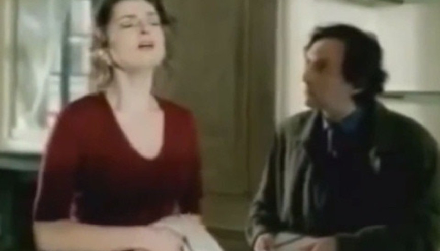 Taşınacağı evi orgazm olarak seçen kadın