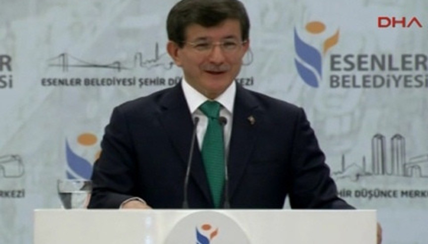 Davutoğlu belediye başkanlarını uyardı