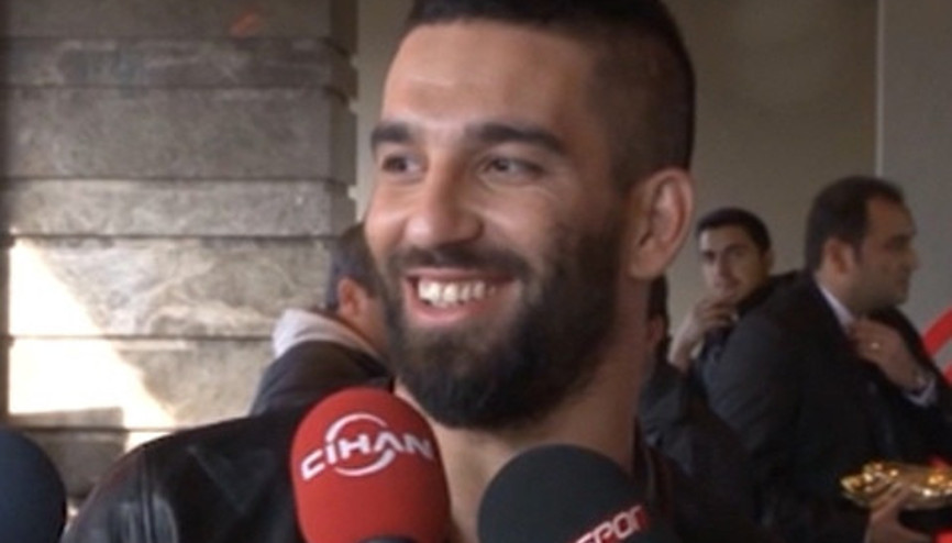 Arda Turan: Benimle evlenecek kişinin aklından şüphe etmek lazım