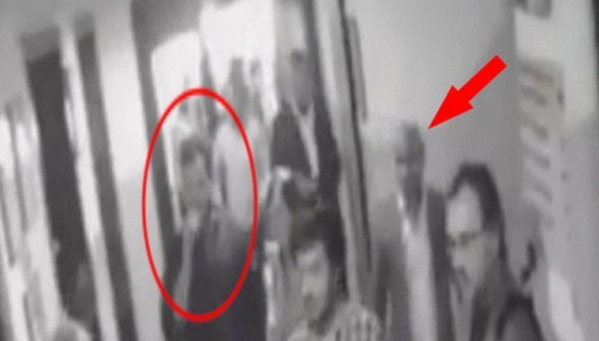 Şişli skandalında son perde: İşte dayak görüntüleri