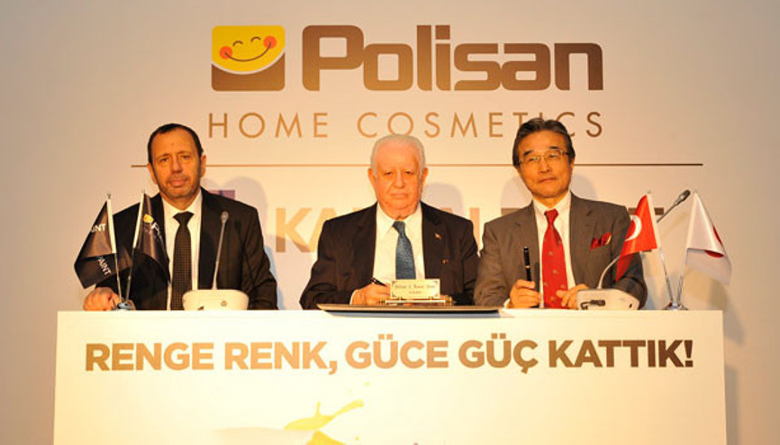 Polisan Boyanın adı değişti