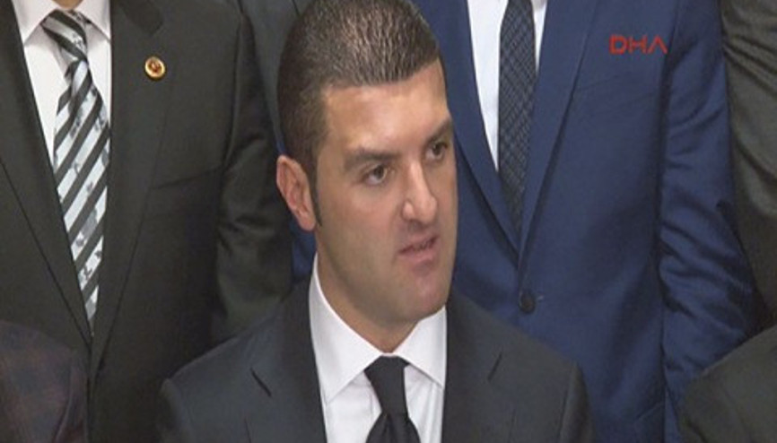 Şişli Belediye Başkan Yardımcısı Emir Sarıgül istifa etti