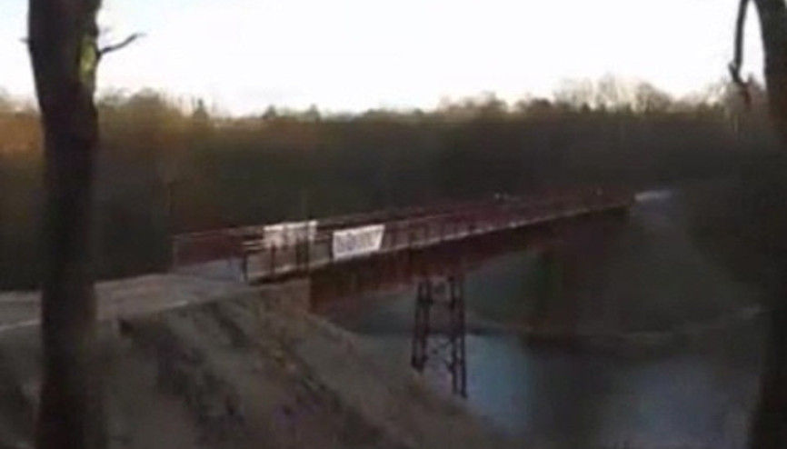 115 yıllık köprü bulundu