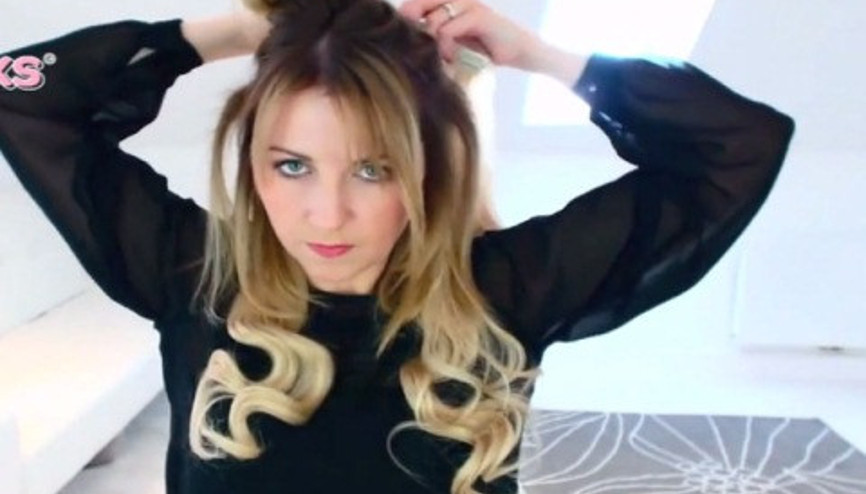 Kısa saça nasıl çıt çıt takılır