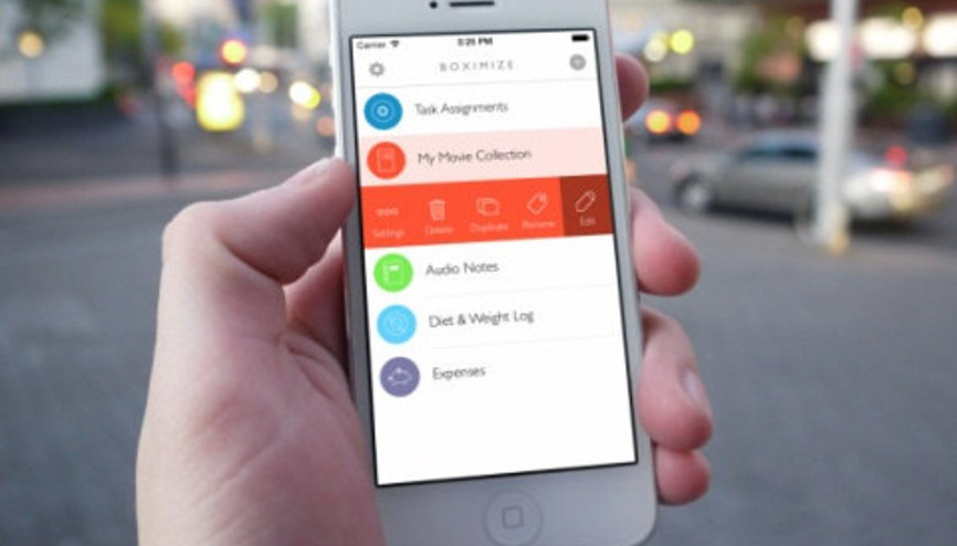 Haftanın en pratik uygulaması Boximize