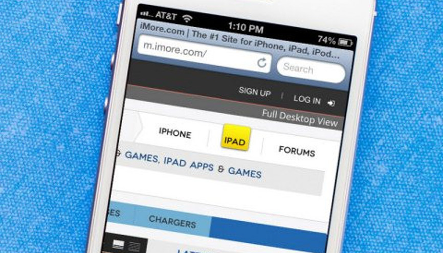 Safaride arama motoru nasıl değiştirilir
